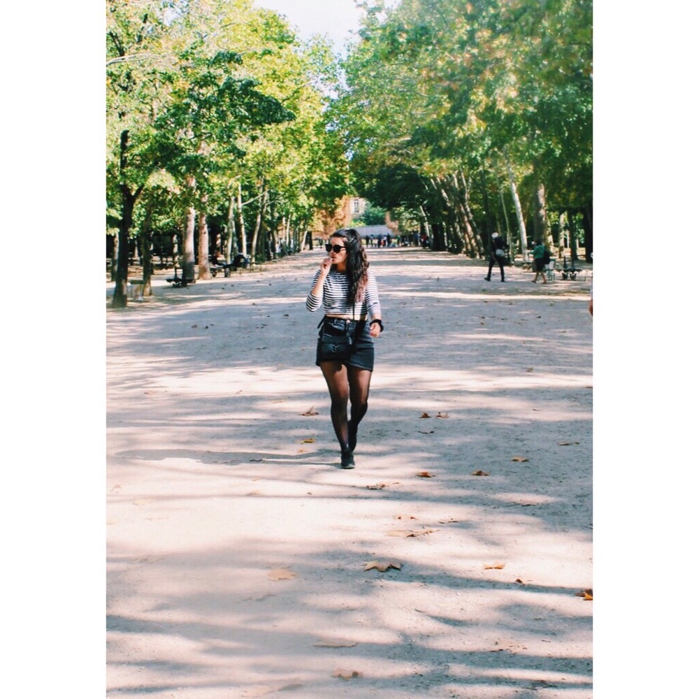 Meet Posh Ambassador, Andrea